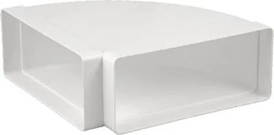 Produktbild von Nedco Horizontales Eckstück 90°, 220 × 90 mm