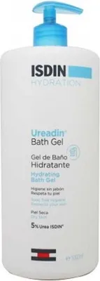 Image de Gel douche Isdin Ureadin Dry Skin Moisturizing (1000 ml)