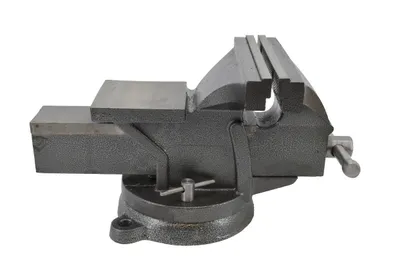 Obrázek produktu pro Awtools otočný zámečnický svěrák světelný 4"/100Mm