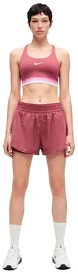Obrázok produktu pre Šortky Nike One Dri-FIT s vysokým pásom, 3" Short, farba "Pink Smoke", pre dámske