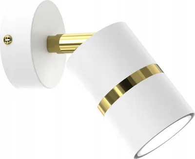 Immagine prodotto di Lampada da soffitto, applique, faretto, stile loft, orientabile, applique a LED