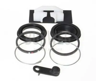 Produktbild von BUDWEG CALIPER Bremssattel-Reparatursatz passend für PEUGEOT 505 (551A) 43mm 204301