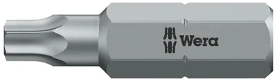 Image de Embout 1/4" DIN 3126 C6,3 T55 x 35 mm, trempé | Wera | 4013288031167