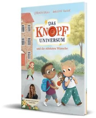 Obrázok produktu pre Das Knopf-Universum und die stibitzten Wünsche