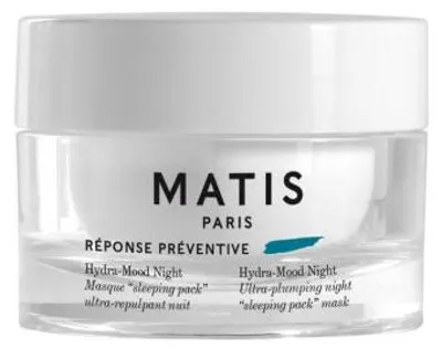 Obrázek produktu pro Matis Reponse Preventive Hydramood noční maska