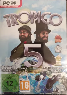 Produktbild von Tropico 5