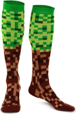 Produktbild von Pixel Landschaft Strümpfe