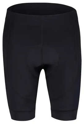 Obrázok produktu pre Pánske elastické šortky Force Comfort s vložkou, čierne, veľkosť L
