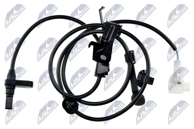 Produktbild von NTY ABS Sensor Raddrehzahl Vorne Rechts für TOYOTA Yaris Schrägheck (P9) HCA-TY-055