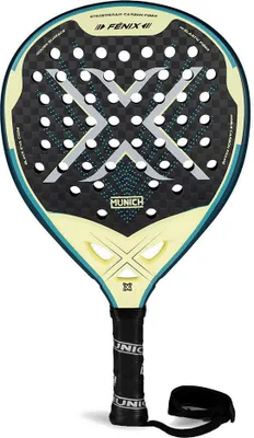 Image de Raquettes de padel Munich 65 Golden Golden One Size