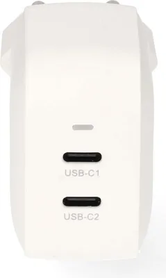 Image de Nedis Chargeur Mural - Wgcha35wwt - Nedis