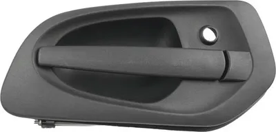 Image de Poignée de porte gauche sans moyeu Mercedes Actros MP4 MP5 | 9607230609, 9607231609