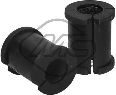 Produktbild von 2x Metalcaucho STABILISATORLAGER GUMMILAGER LAGERUNG 18.5mm VORNE 14524