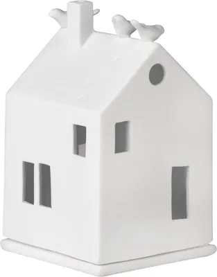 Produktbild von räder GmbH Lichthaus Vogelhaus Vogelhaus 7x7x13cm