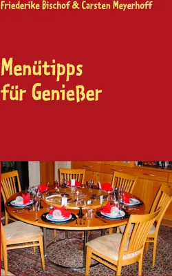 Produktbild von Menütipps für Genießer