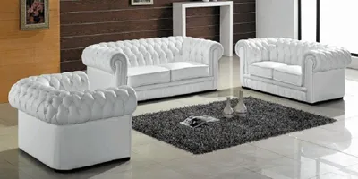 Obrázek produktu pro Sedací souprava 3+2 místné čalouněné pohovky JVmoebel