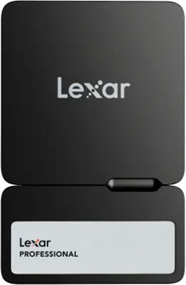 Produktbild von Lexar Lsl400s001t-rnbng 1tb Externe Ssd Durchsichtig  Durchsichtig One Size