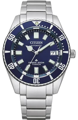 Obrázok produktu pre CITIZEN Náramkové hodinky NB6021-68L