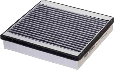 Produktbild von Innenraumfilter Aktivkohlefilter 40 mm HENGST FILTER für u.a. SMART CITY-COUPE