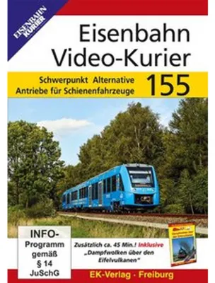 Zdjęcie produktu dla Kuryer Kolejowy nr 155