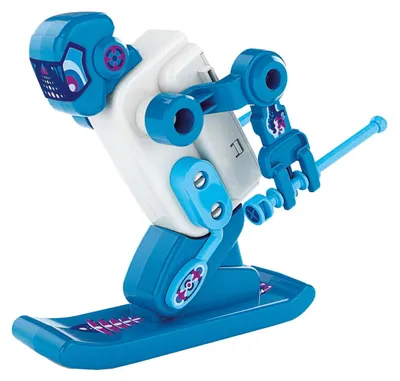 Produktbild von Clementoni Science & Play 75136, Roboter, 8 Jahr(e)