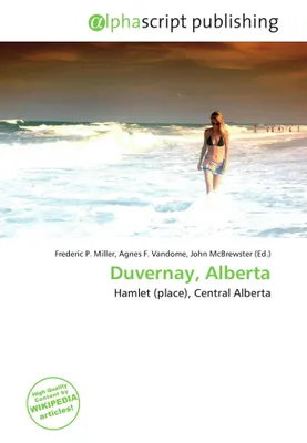 Produktbild von Duvernay, Alberta