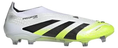 Image de Adidas Predator Elite, modèle sans lacets, collection Radiant Blaze - Pointure EU 42