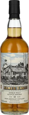 Image de James Eadie ABERFELDY 12 Years Old Single Malt 52,5% Vol. 0,7l