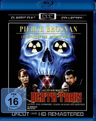 Produktbild von Death Rain - Classic Cult Collection