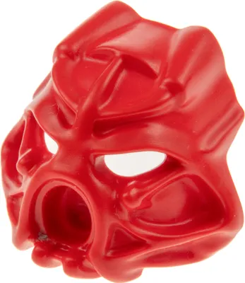 Produktbild von 1x Lego Bionicle Figur Maske Hau Nuva rot Kanohi Mask 8572 4175736 43853