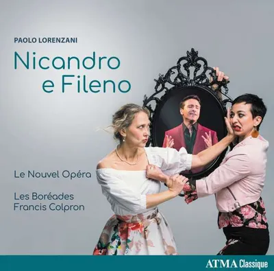 Image de Le Nouveau Opéra : Nicandro et Fileno