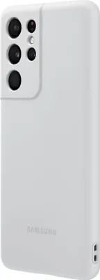 Produktbild von Samsung EF-PG998, Cover, Samsung, Galaxy S21 Ultra, 17,3 cm (6.8"), Grau