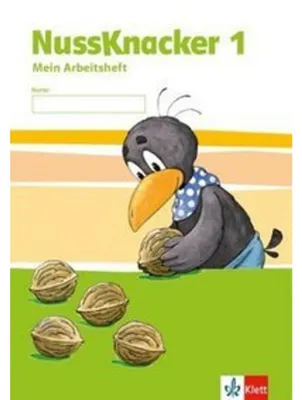 Produktbild von Der Nussknacker. Arbeitsheft 1. Schuljahr. Ausgabe für Sachsen und Thüringen