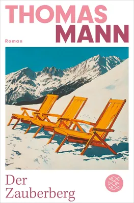 Produktbild von Der Zauberberg