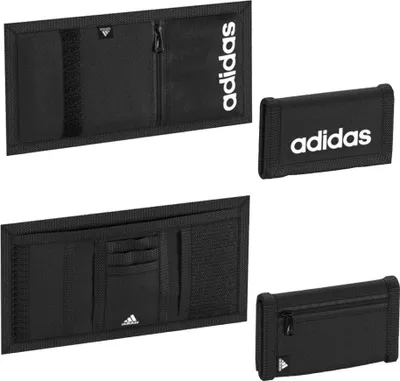 Produktbild von Adidas Brieftaschen Essential Logo, GN1959