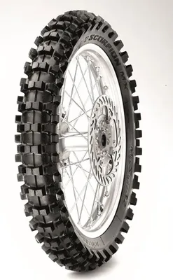 Obrázok produktu pre Pneumatiky PIRELLI SCORPION MX32 MID SOFT 100/90-19 NHS 57M TT
