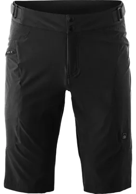 Produktbild von Gonso Herren Fahrradhose Trail Shorts Hipbag M Schwarz 6XL
