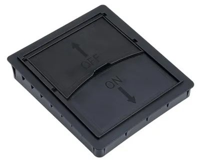 Obrázok produktu pre Úložný box do stredovej konzoly, skrytý, pre modely Tesla 3/Y, značka Elvix