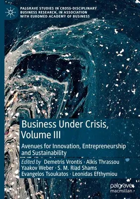 Immagine prodotto di Business Under Crisis, Volume III