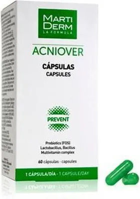 Obrázek produktu pro Martiderm Acniover 60 kapslí