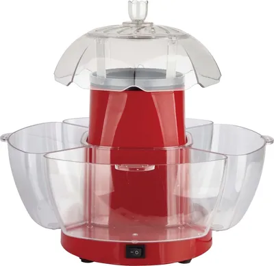 Produktbild von Guzzanti GZ 137, Rot, 4 min, 1200 W, 220 - 240 V, 50 - 60 Hz
