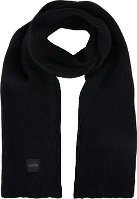 Image de Regatta Connora écharpe homme noir noir One Size