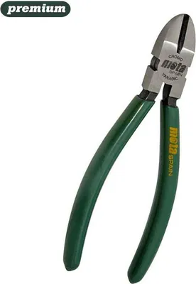 Zdjęcie produktu dla Szczypce Do Cięcia Ukośnego 140 Mm Mota