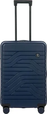 Obrázek produktu pro Kufr B|Y Ulisse Expandable Medium Trolley rozšiřitelný modrý