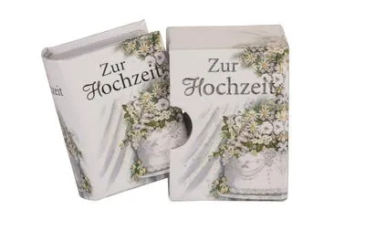 Produktbild von Zur Hochzeit