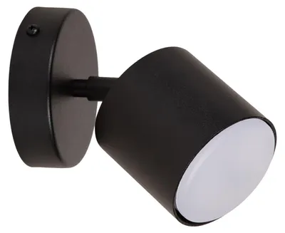 Zdjęcie produktu dla Spot MILA czarny 1xGX53x12W metal wym:15x10x10cm IP20 Sigma Lighting
