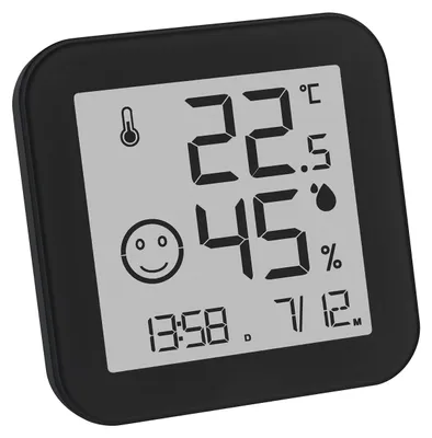 Image de TFA 30.5054.01 Thermo-hygromètre numérique