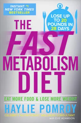 Produktbild von The Fast Metabolism Diet