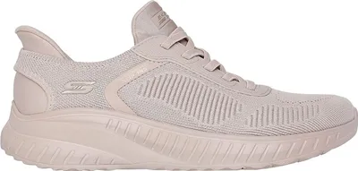Produktbild von Skechers Bobs Squad Chaos Current Muse Slip-On Beige NAT Größe EU 41