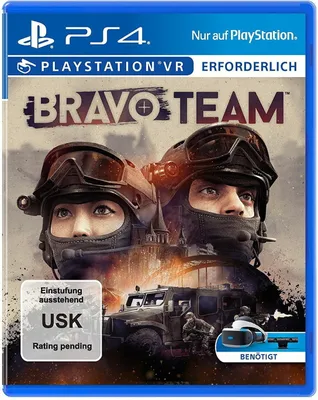 Produktbild von Bravo Team VR